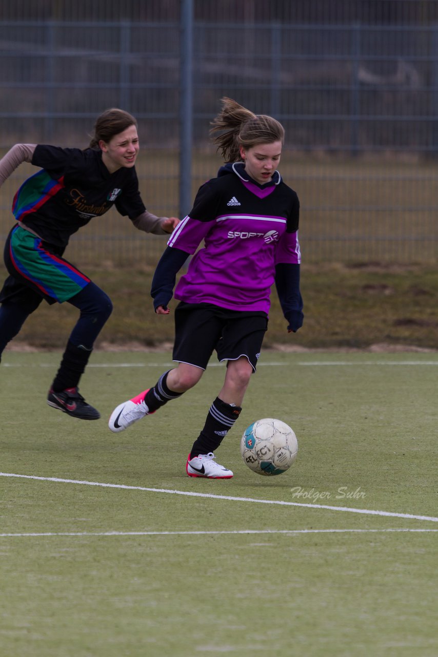 Bild 153 - D-Juniorinnen FSC Kaltenkirchen - SV Henstedt-Ulzburg : Ergebnis: 10:1